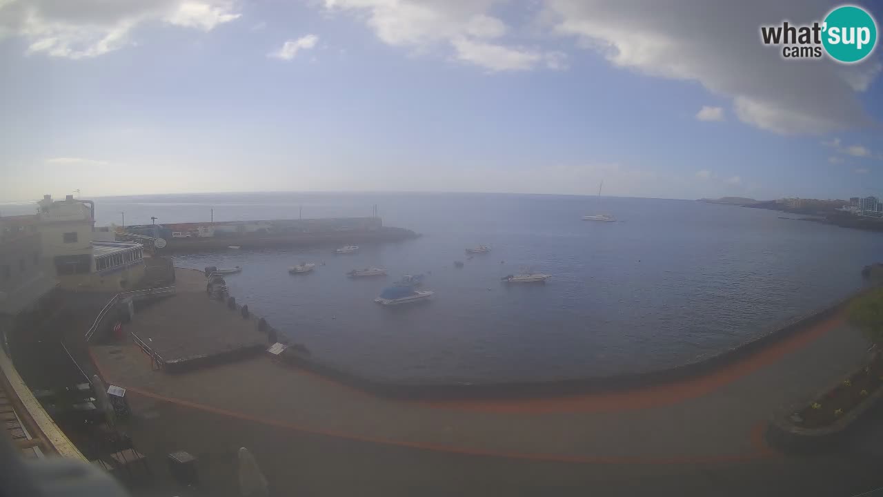 Los Abrigos – Promenade | Tenerife