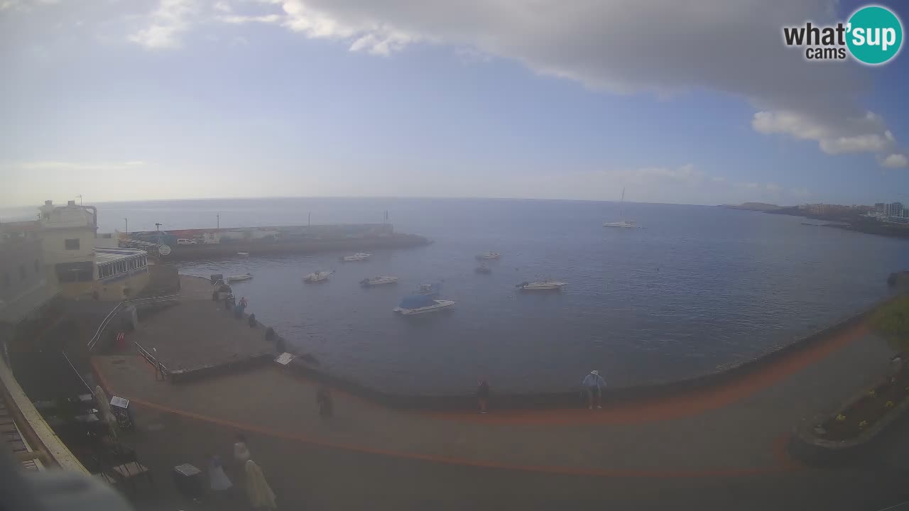 Los Abrigos – Promenade | Tenerife