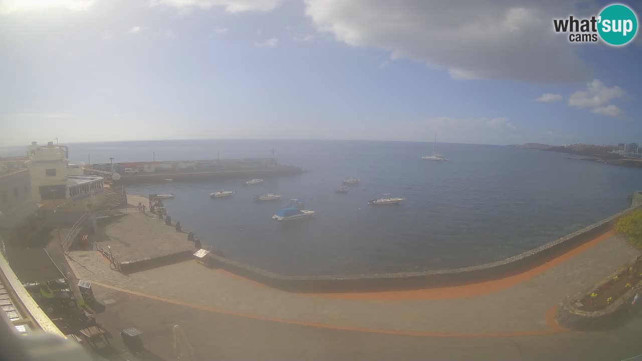 Los Abrigos – Promenada | Tenerife