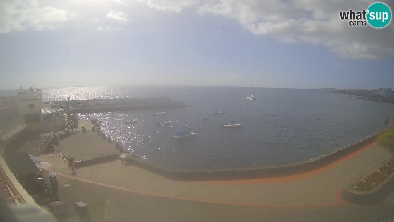 Los Abrigos – Promenade | Tenerife