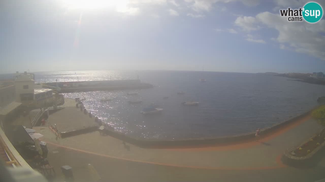 Los Abrigos – Promenade | Tenerife