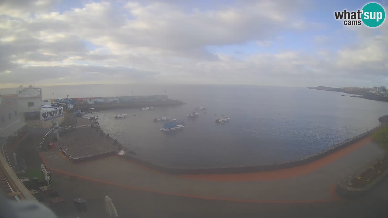 Los Abrigos – Promenade | Tenerife