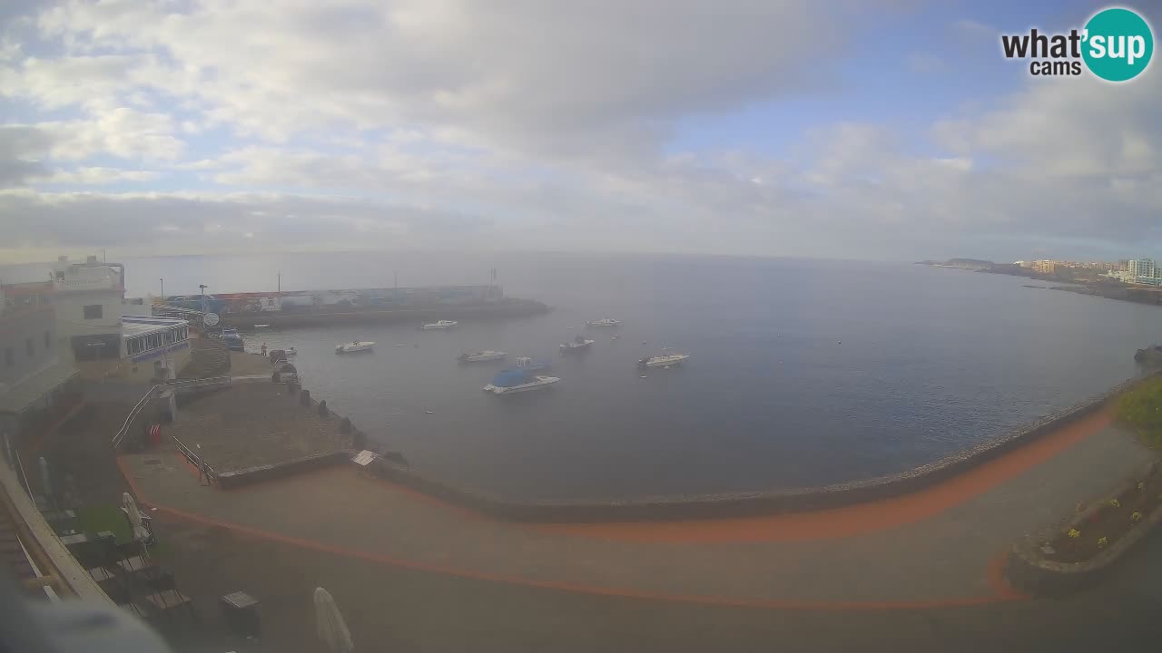 Los Abrigos – Promenade | Tenerife