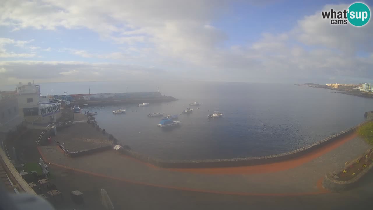 Los Abrigos – Promenade | Tenerife
