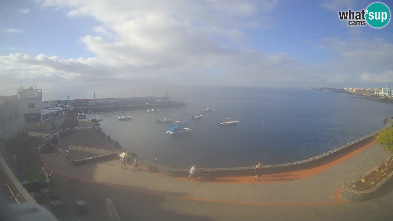 Los Abrigos – Promenade | Tenerife