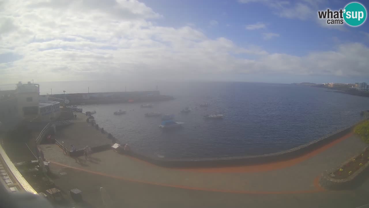 Los Abrigos – Promenade | Tenerife