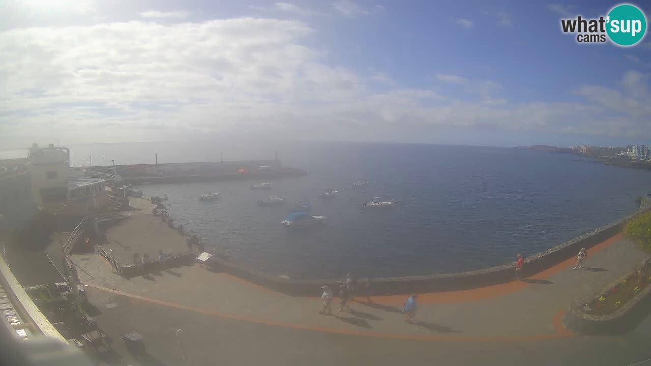 Los Abrigos – Promenade | Tenerife