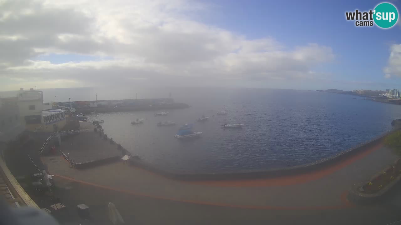 Los Abrigos – Promenade | Tenerife