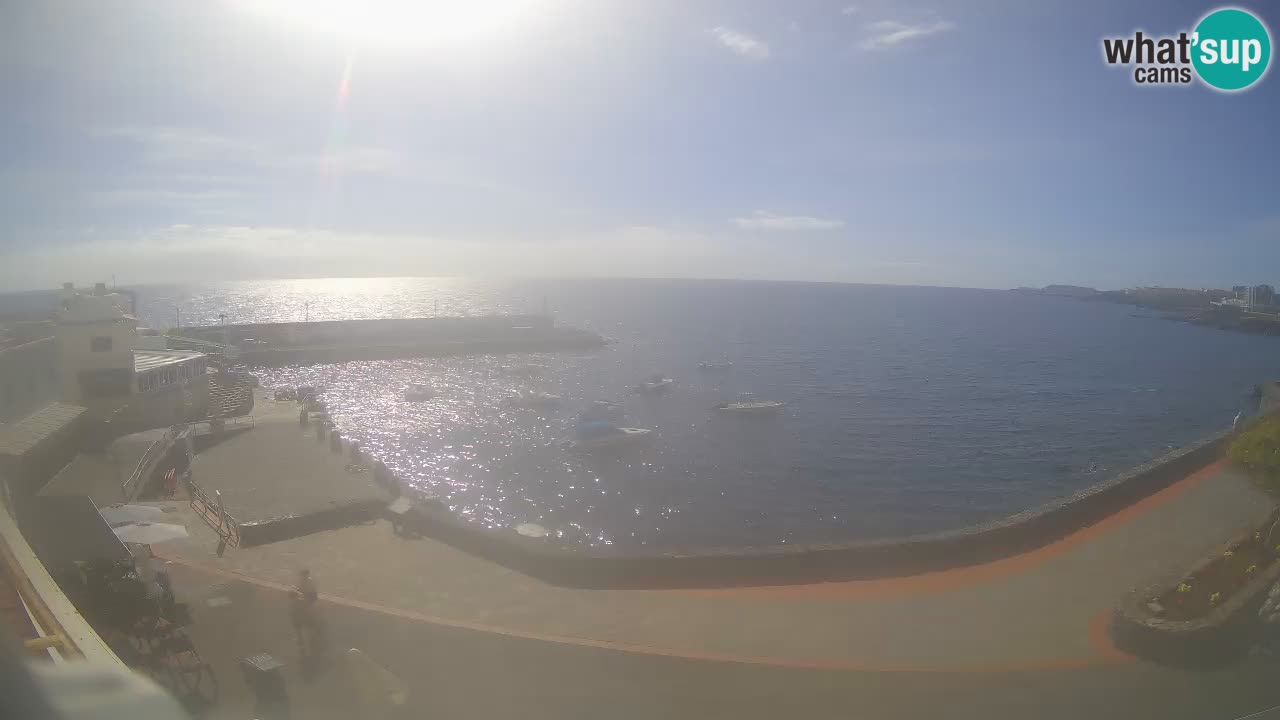 Los Abrigos – Promenade | Tenerife