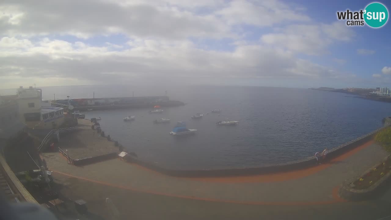 Los Abrigos – Promenada | Tenerife