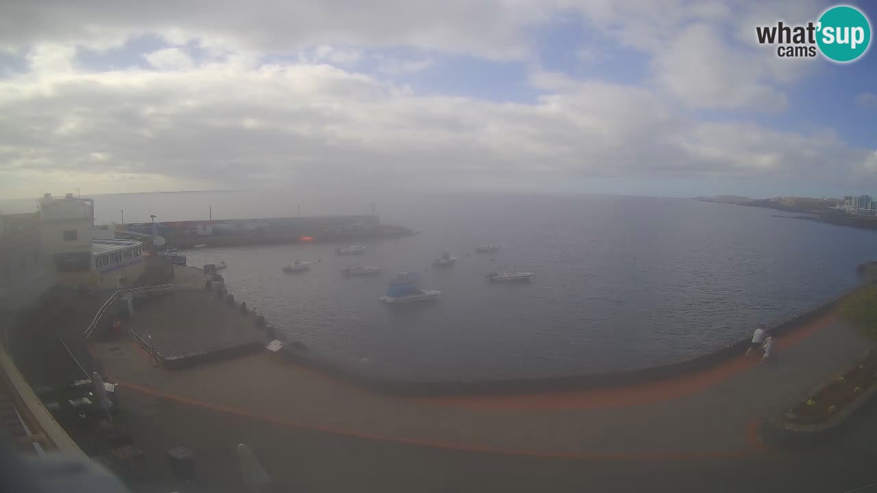 Los Abrigos – Promenade | Tenerife