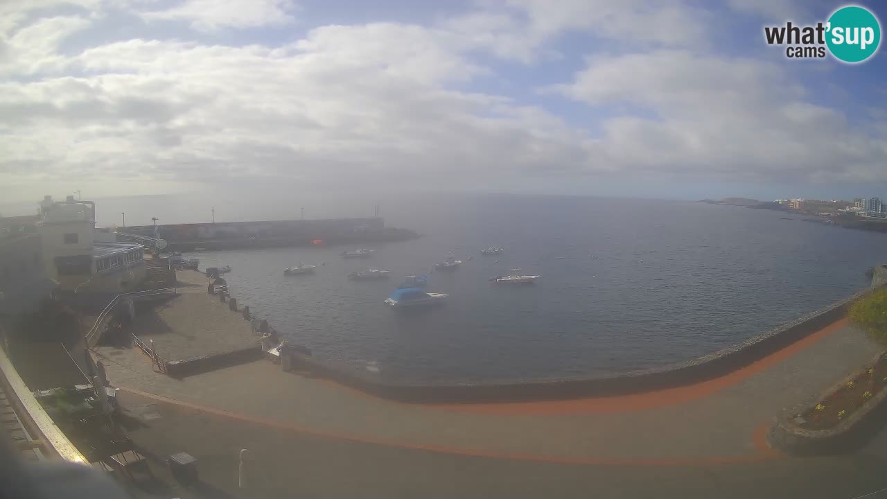 Los Abrigos – Promenade | Tenerife
