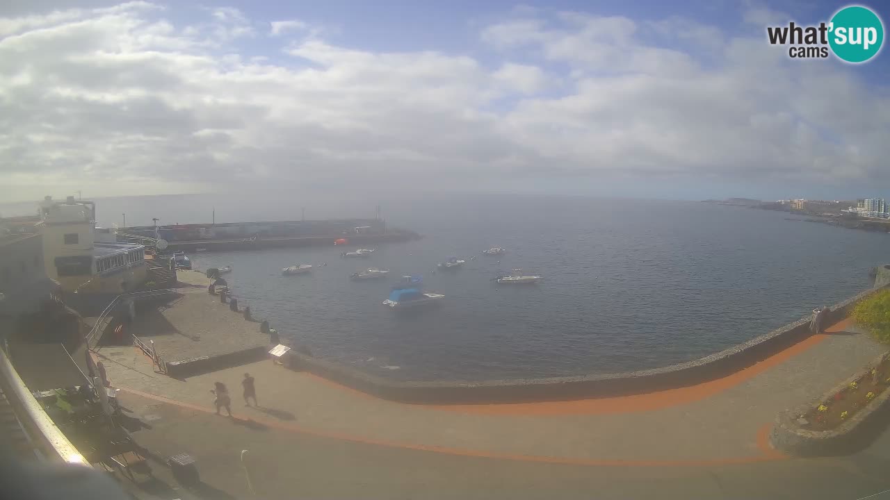 Los Abrigos – Promenade | Tenerife