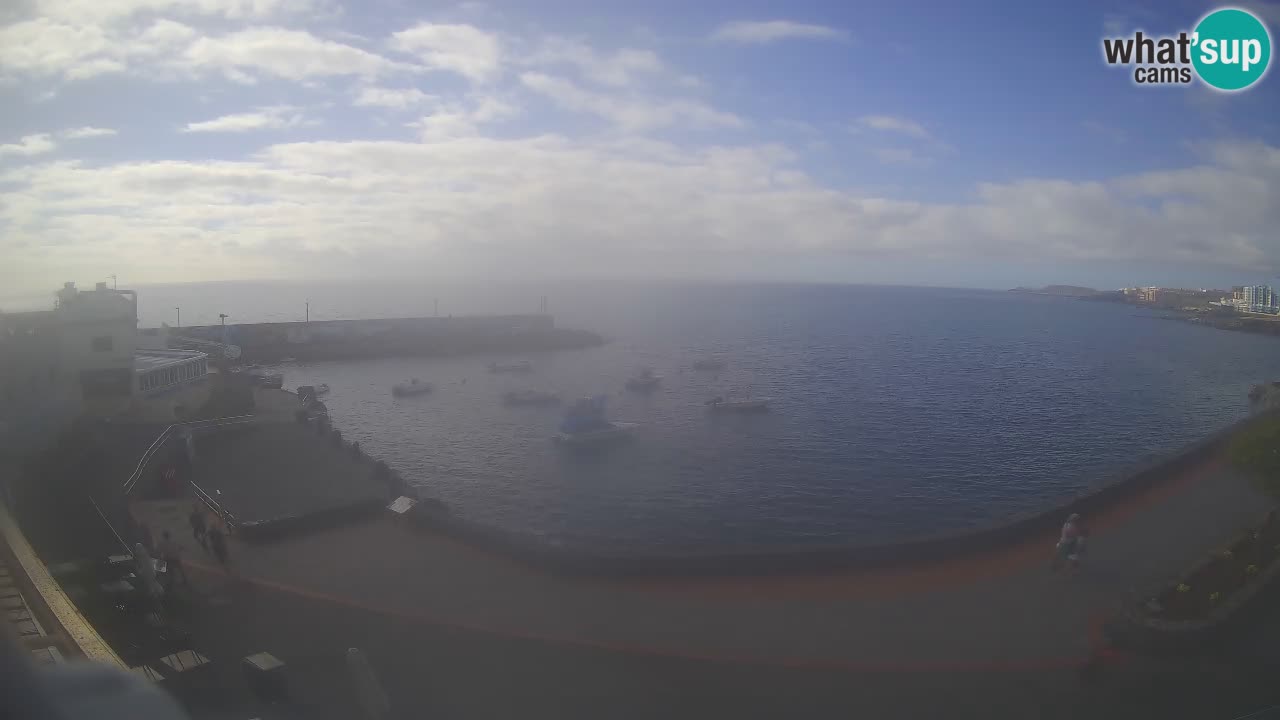 Los Abrigos – Promenada | Tenerife