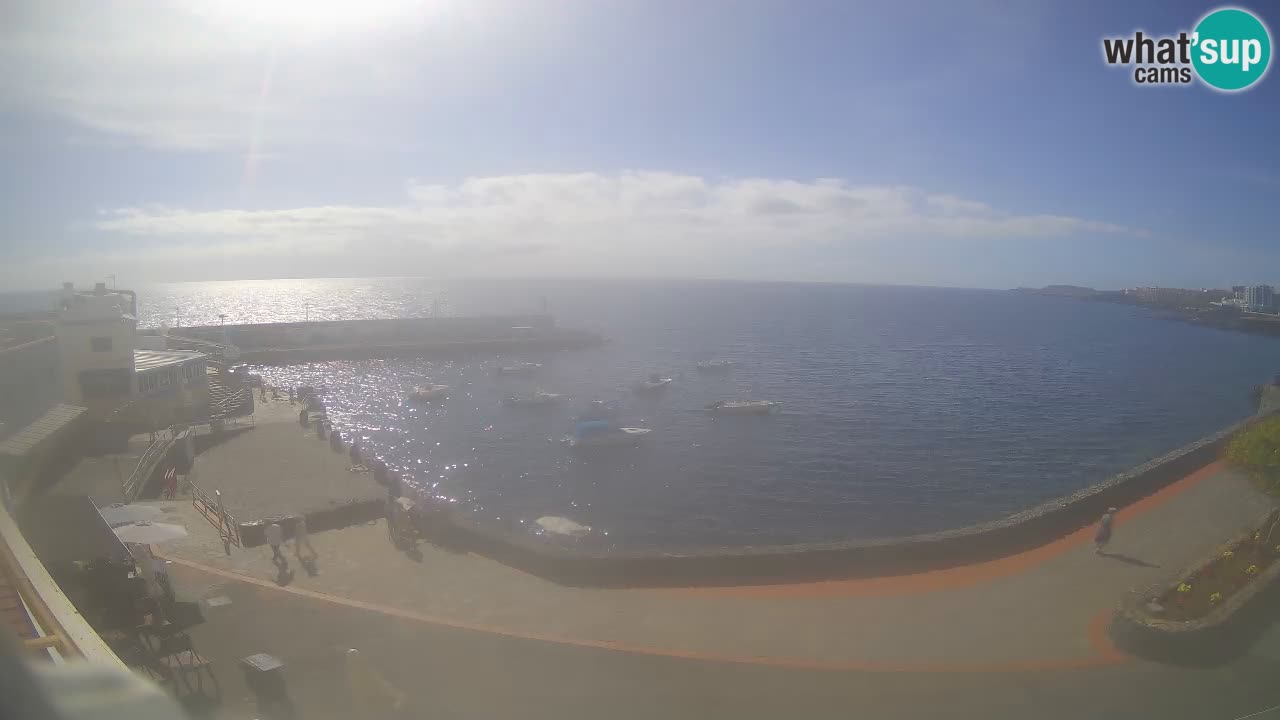 Los Abrigos – Promenade | Tenerife