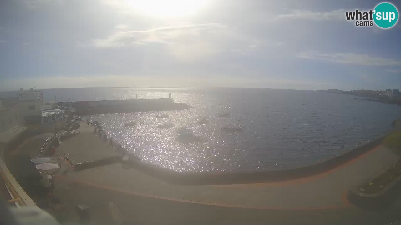 Los Abrigos – Promenade | Tenerife