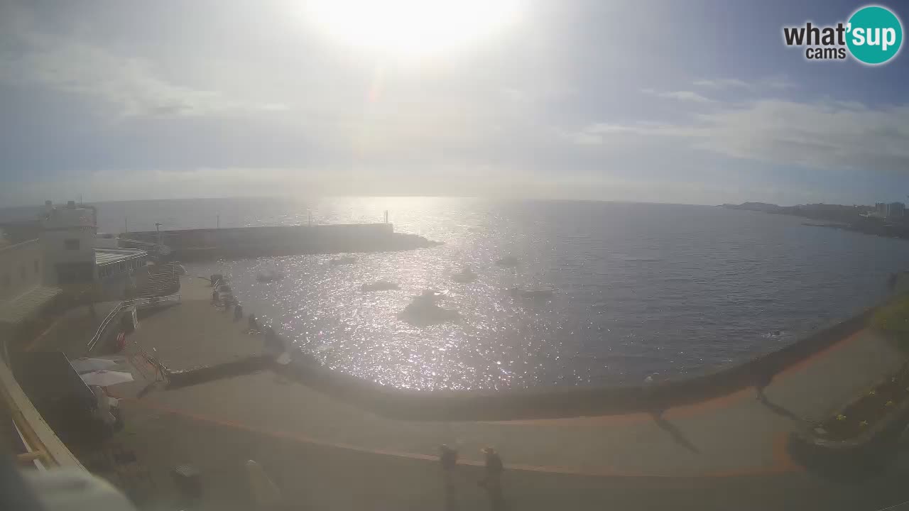 Los Abrigos – Promenade | Tenerife