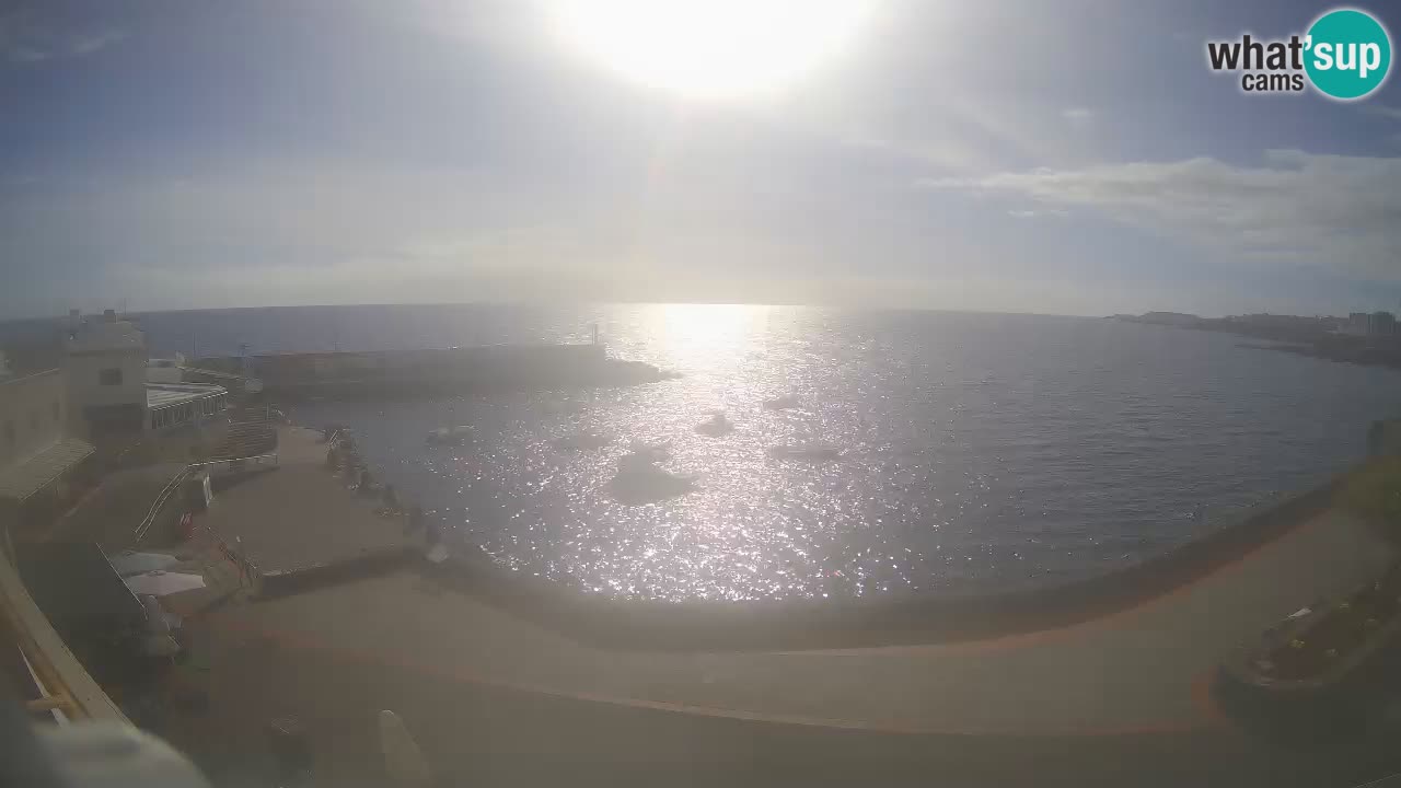 Los Abrigos – Promenade | Tenerife
