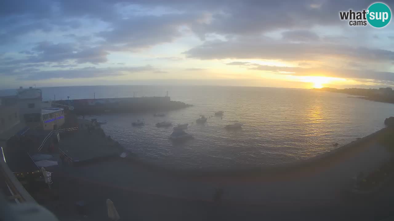 Los Abrigos – Promenade | Tenerife