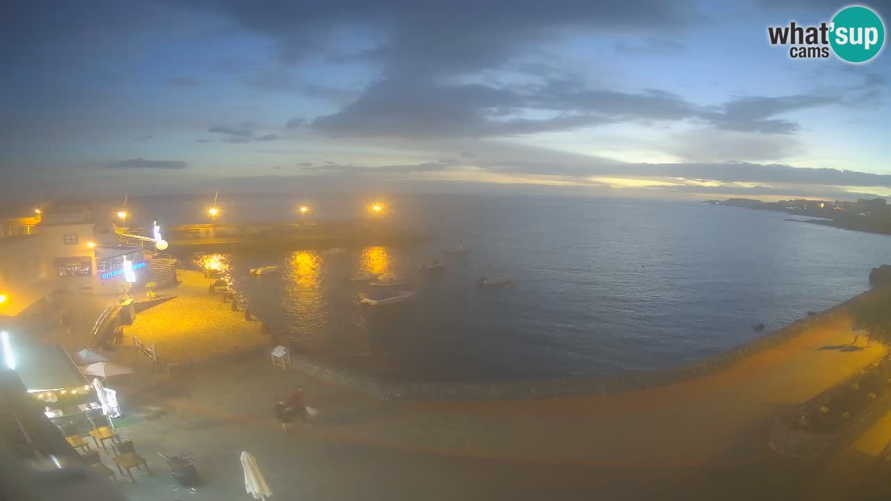 Los Abrigos – Promenada | Tenerife