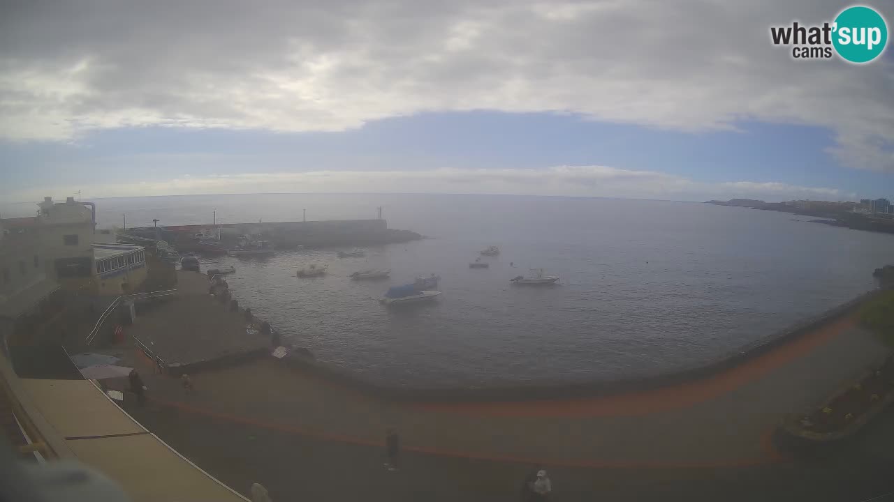 Los Abrigos – Promenade | Tenerife