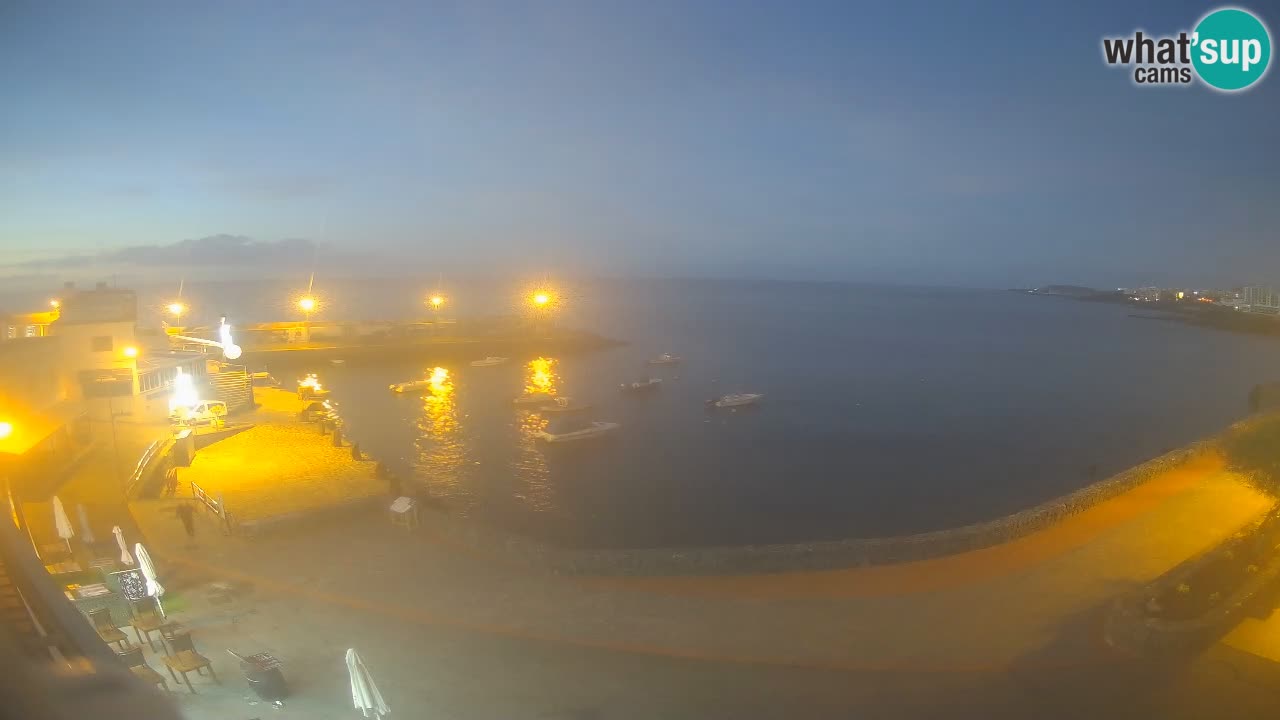 Los Abrigos – Promenade | Tenerife