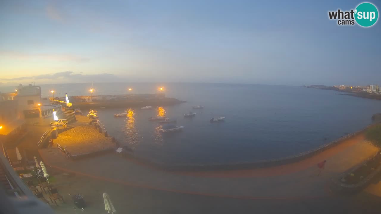 Los Abrigos – Promenada | Tenerife