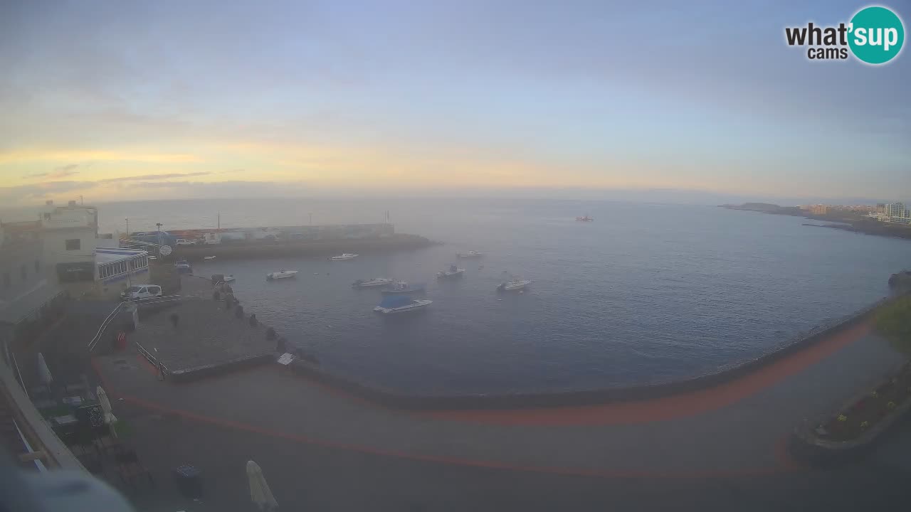 Los Abrigos – Promenade | Tenerife