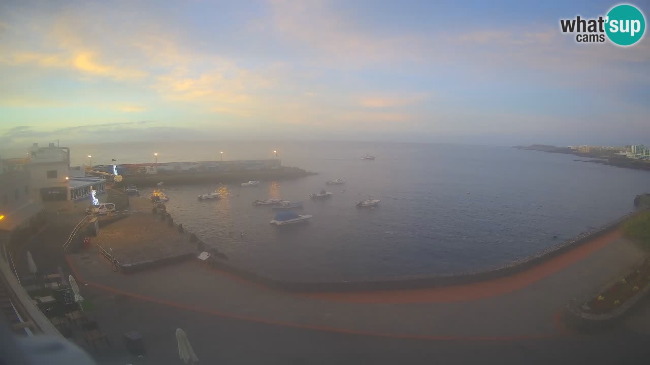 Los Abrigos – Promenada | Tenerife