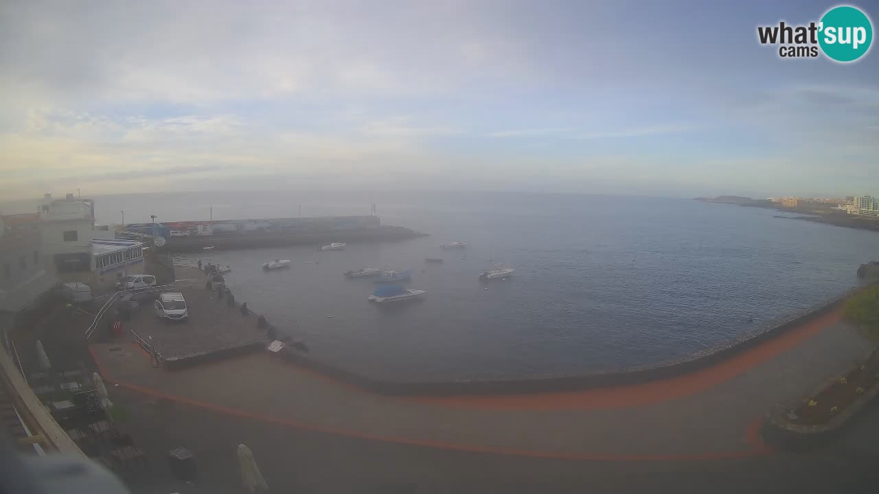 Los Abrigos – Promenada | Tenerife