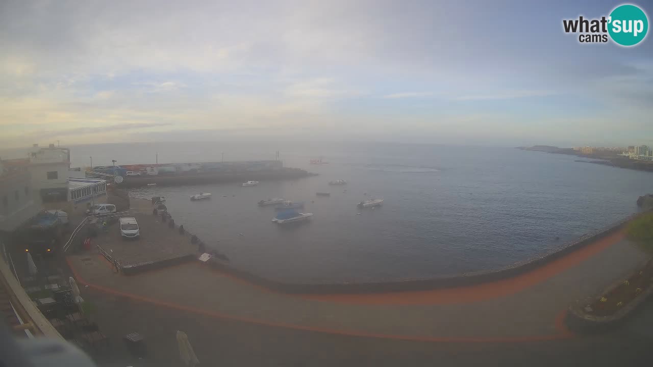 Los Abrigos – Promenade | Tenerife