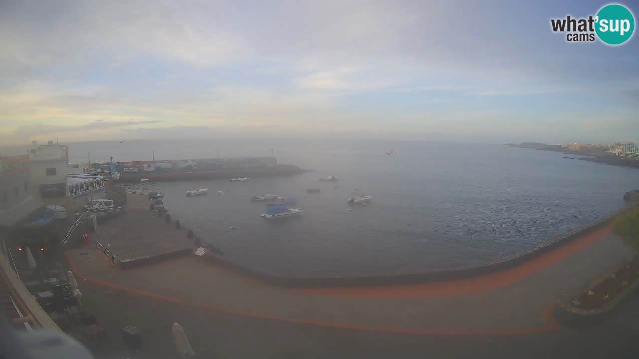 Los Abrigos – Promenade | Tenerife