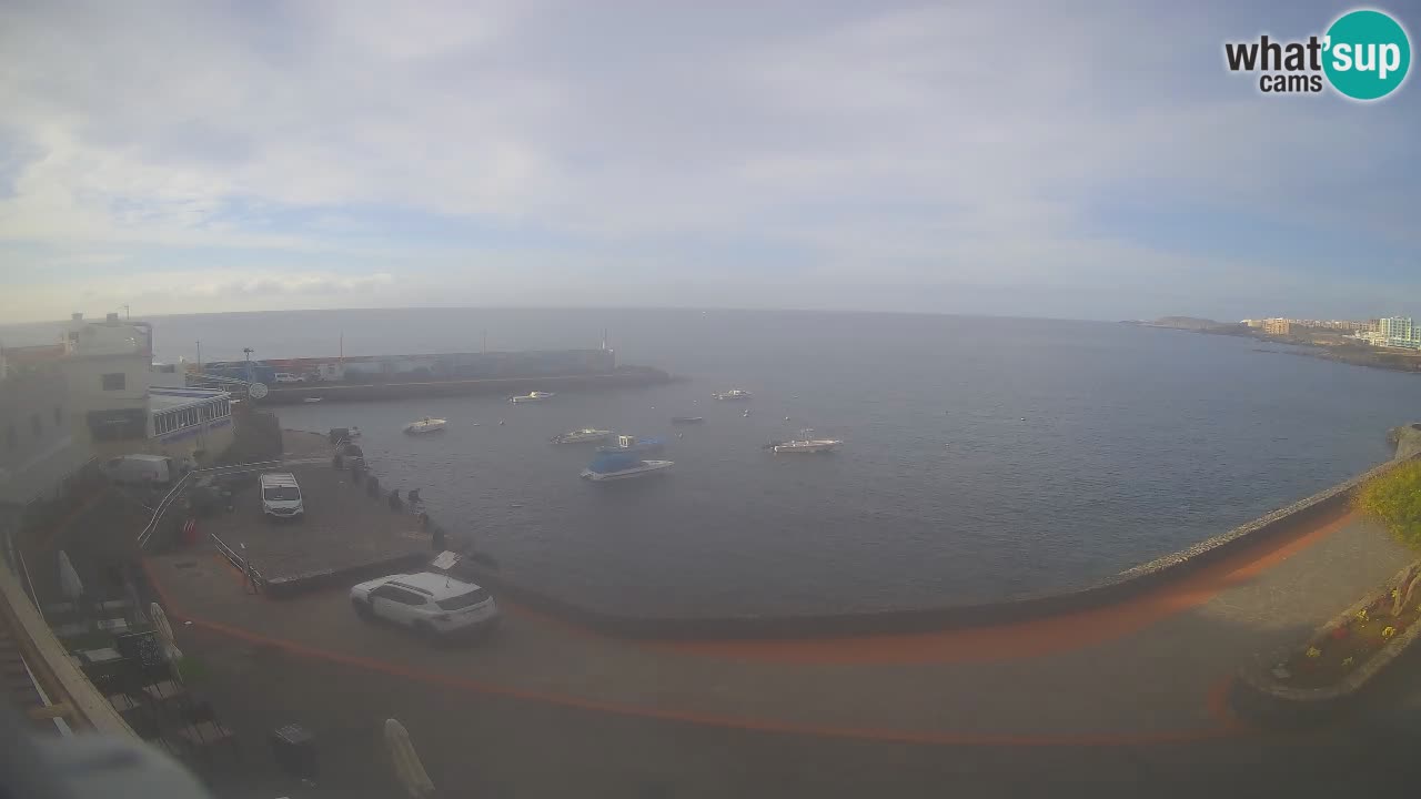 Los Abrigos – Promenade | Tenerife