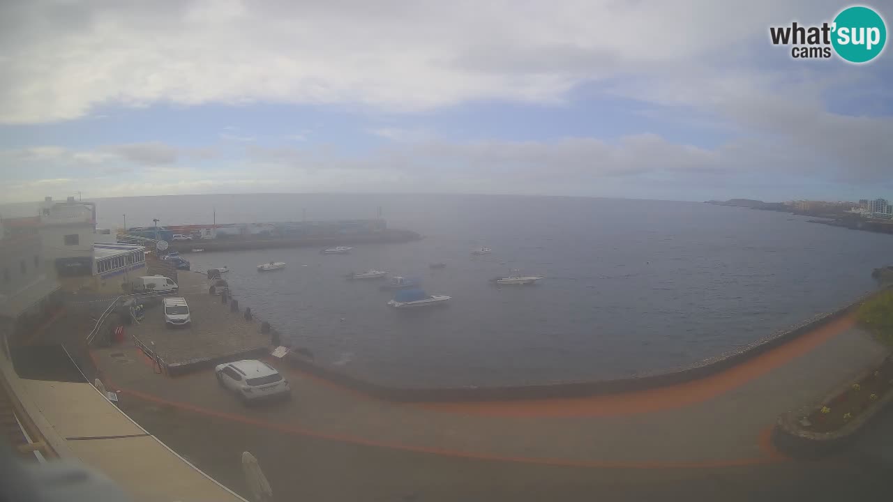 Los Abrigos – Promenade | Tenerife
