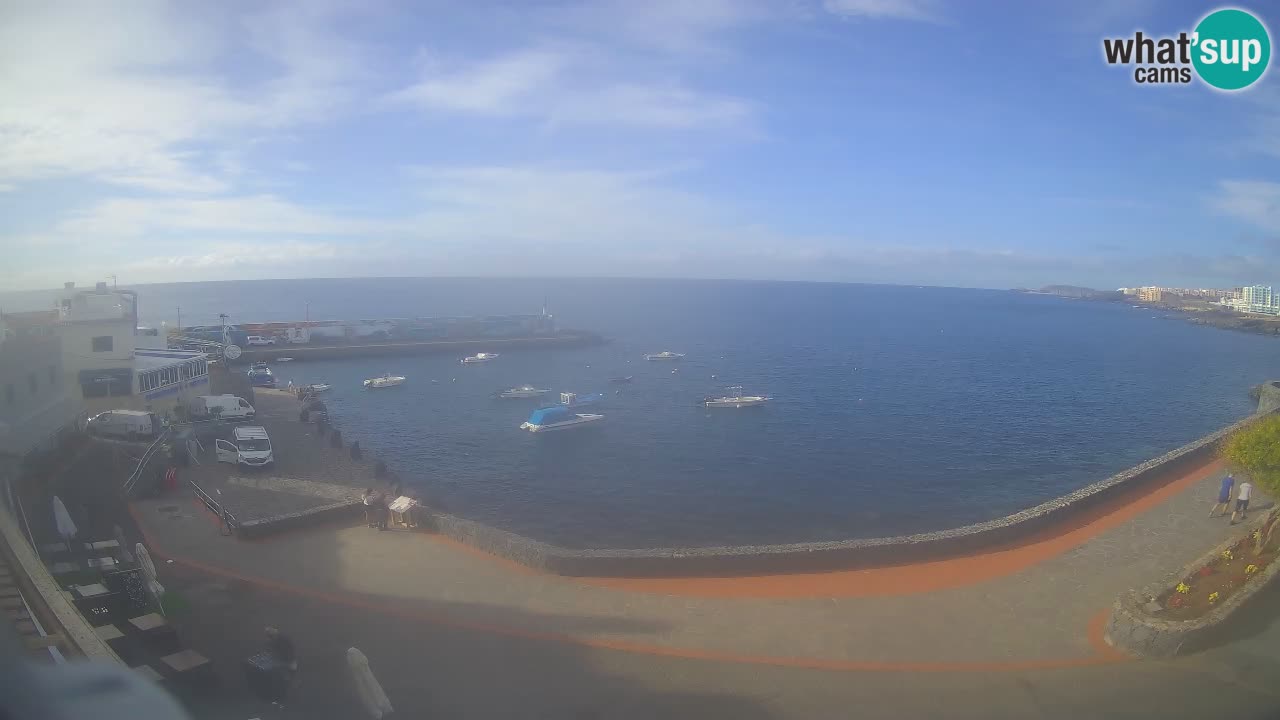 Los Abrigos – Promenade | Tenerife