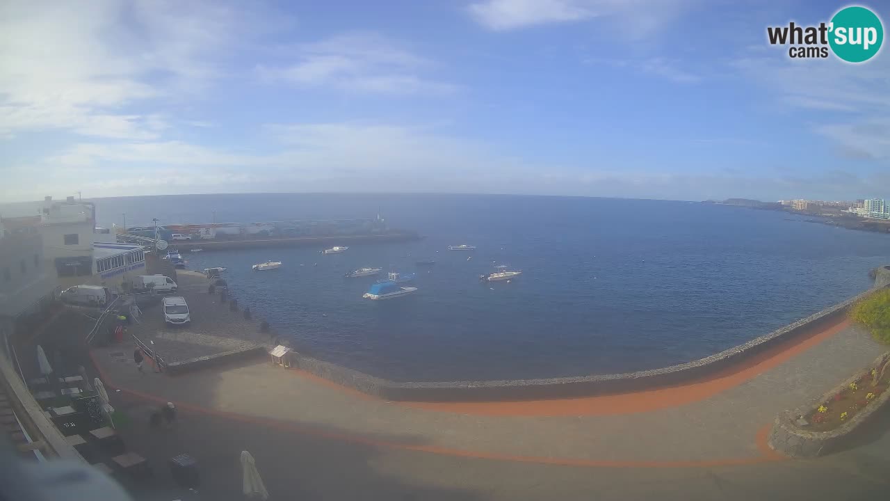 Los Abrigos – Promenade | Tenerife