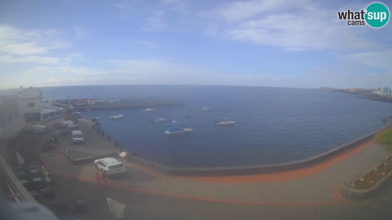 Los Abrigos – Promenade | Tenerife
