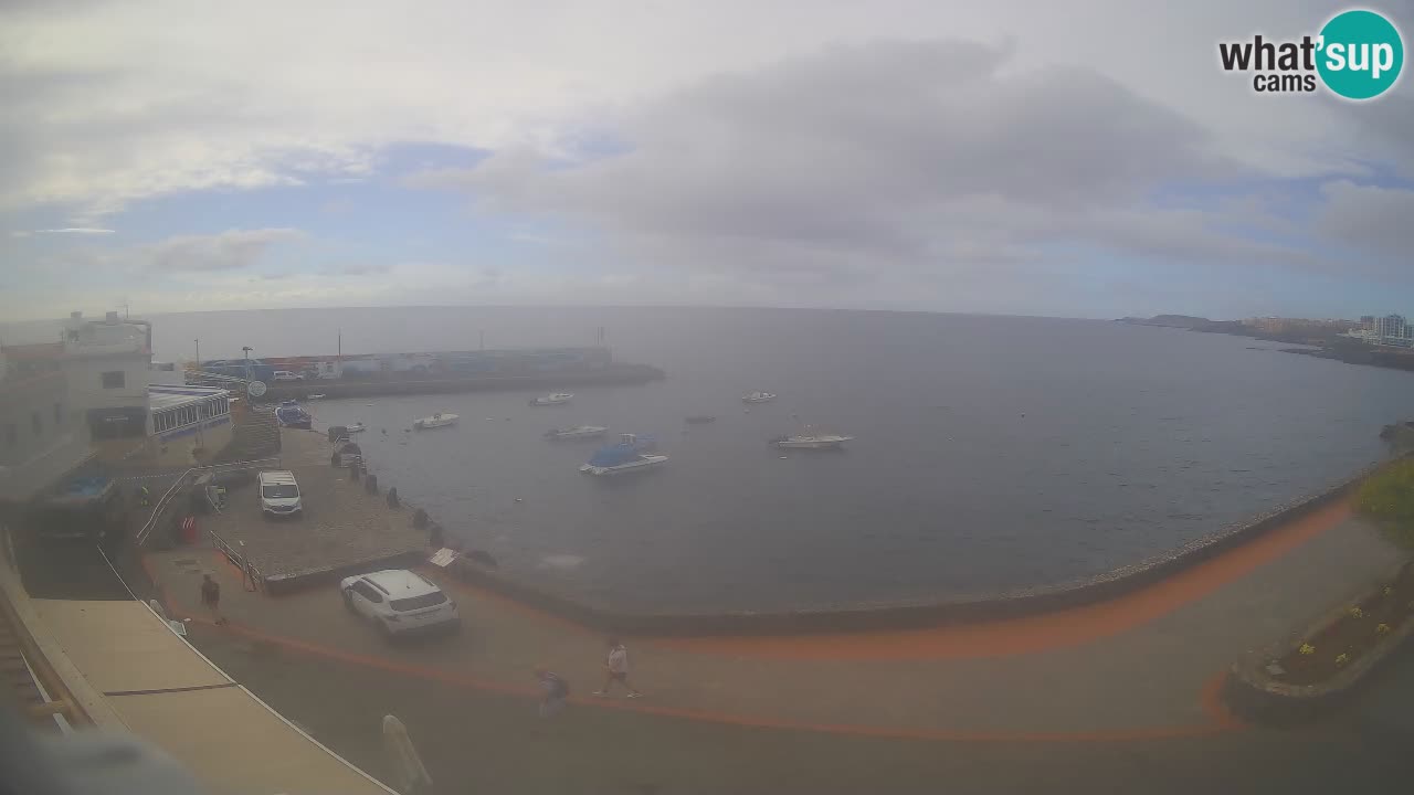 Los Abrigos – Promenade | Tenerife