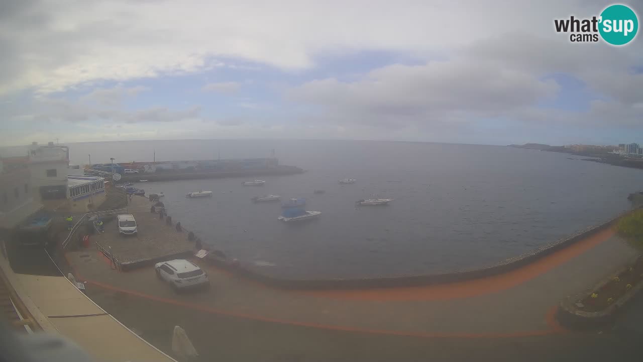 Los Abrigos – Promenade | Tenerife