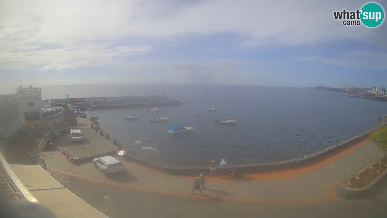 Los Abrigos – Promenade | Tenerife