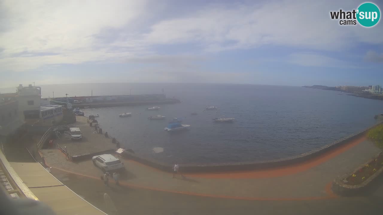 Los Abrigos – Promenada | Tenerife