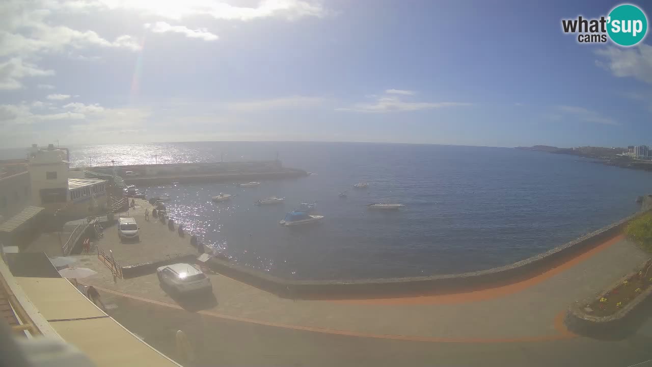 Los Abrigos – Promenada | Tenerife
