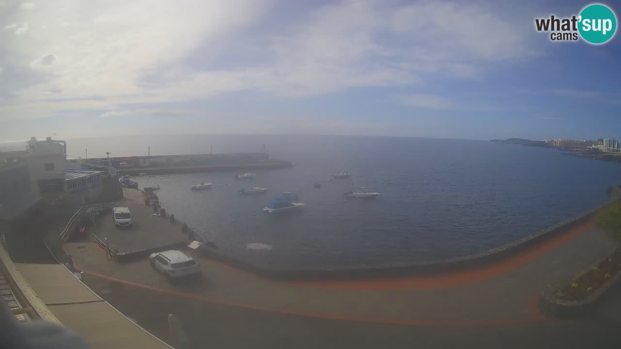 Los Abrigos – Promenada | Tenerife