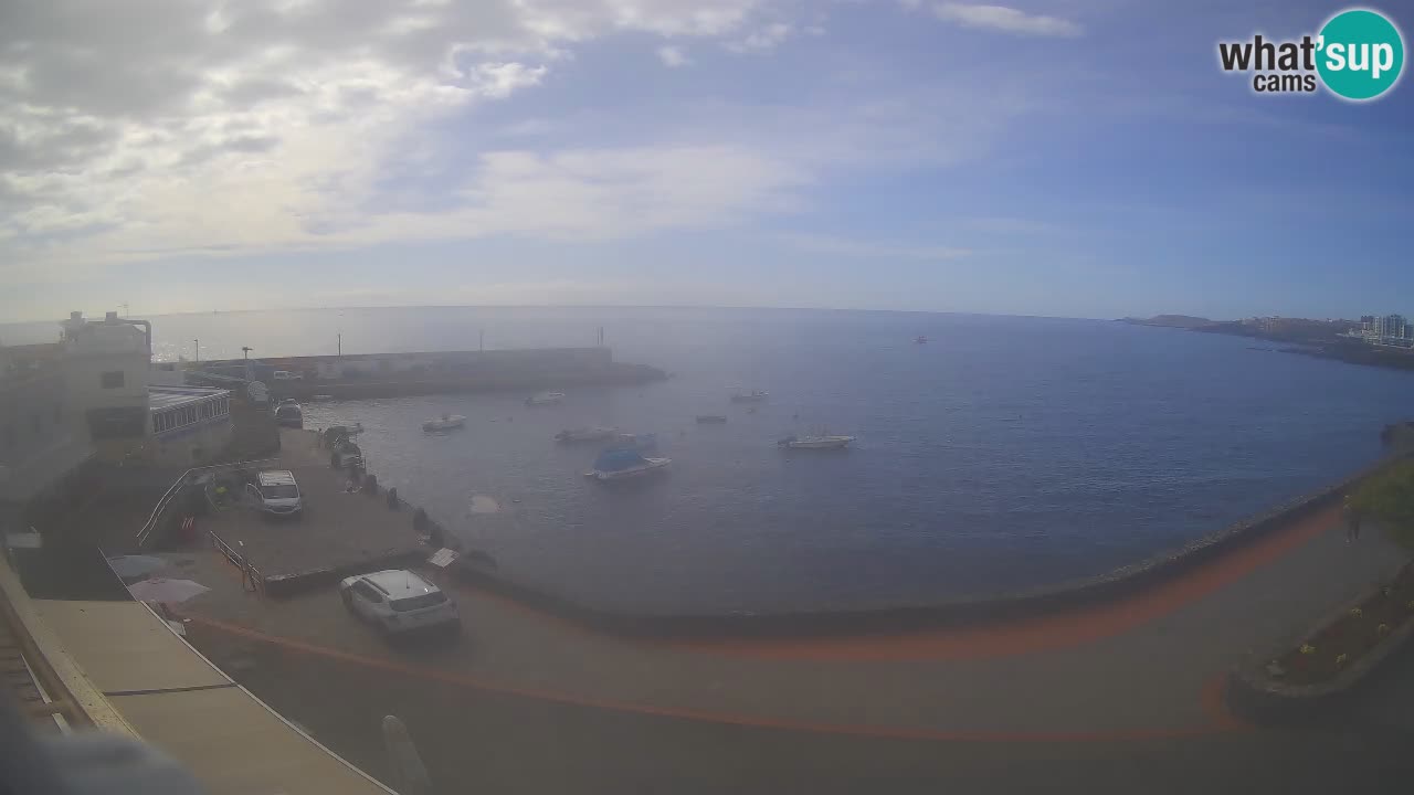 Los Abrigos – Promenade | Tenerife