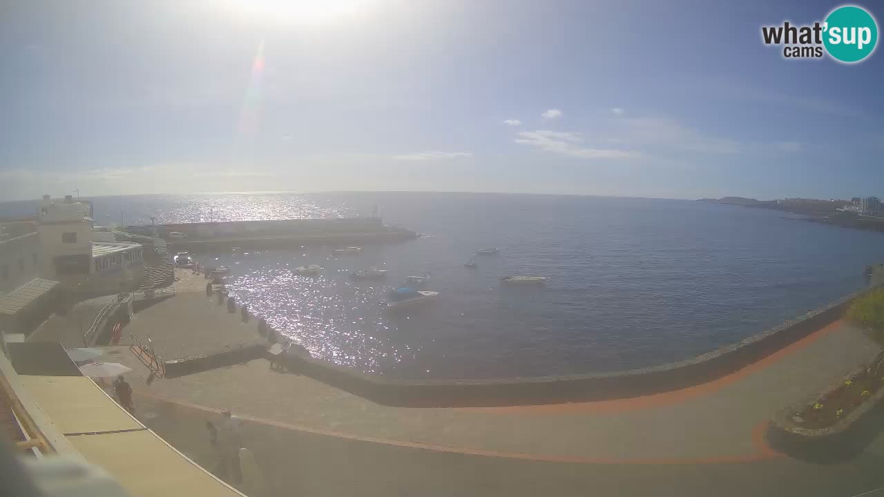 Los Abrigos – Promenade | Tenerife