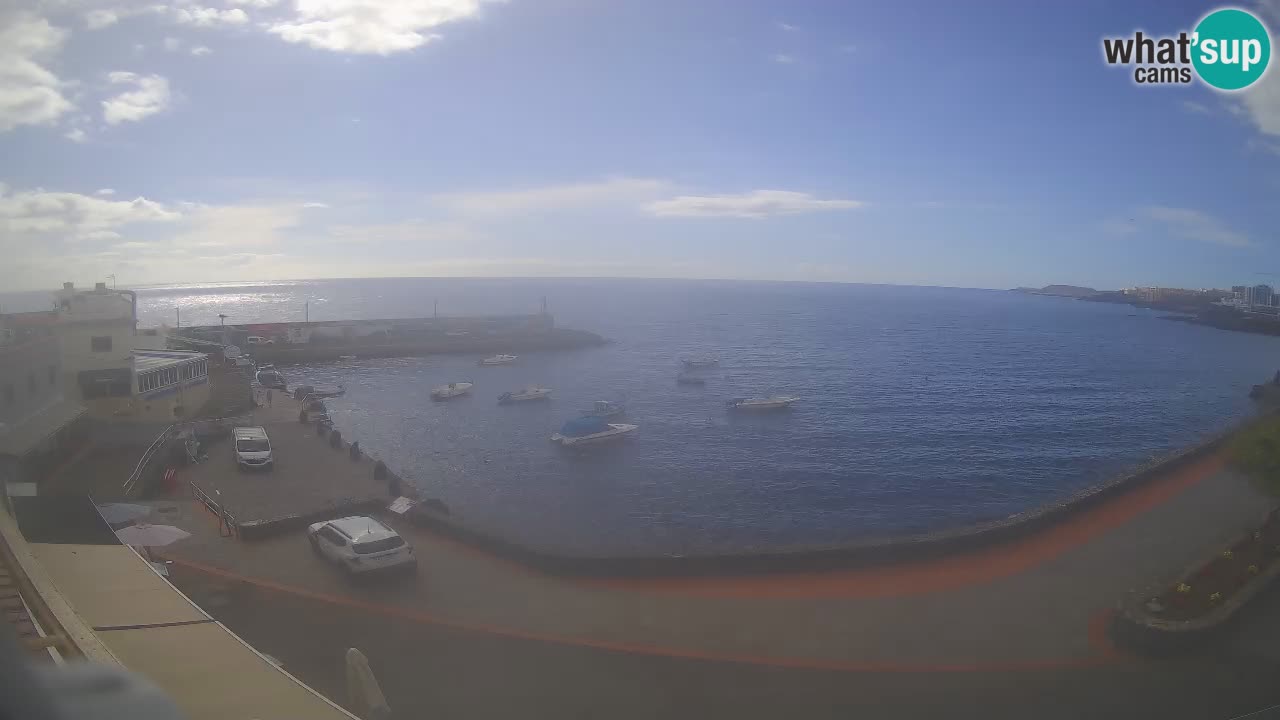 Los Abrigos – Promenada | Tenerife