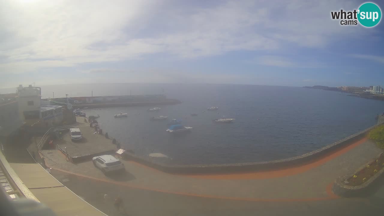 Los Abrigos – Promenade | Tenerife