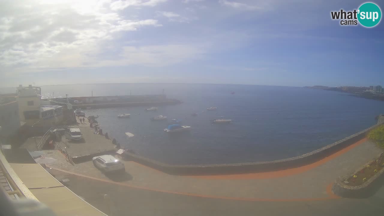 Los Abrigos – Promenada | Tenerife