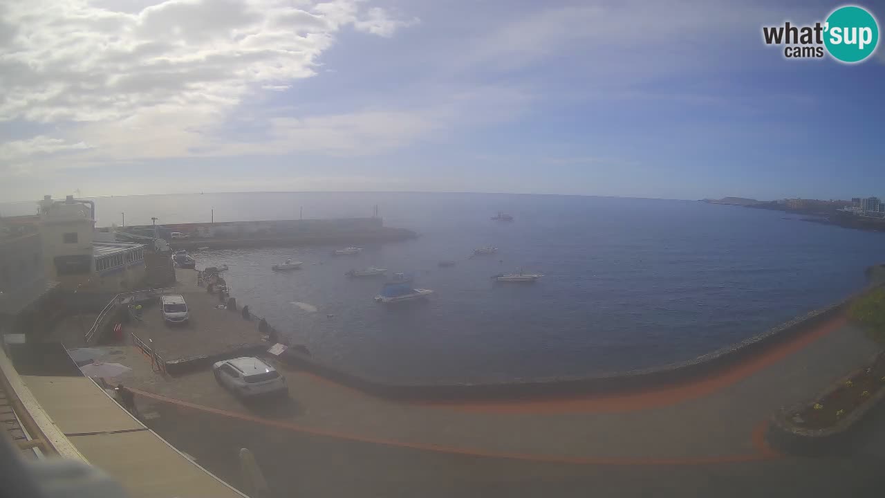 Los Abrigos – Promenade | Tenerife