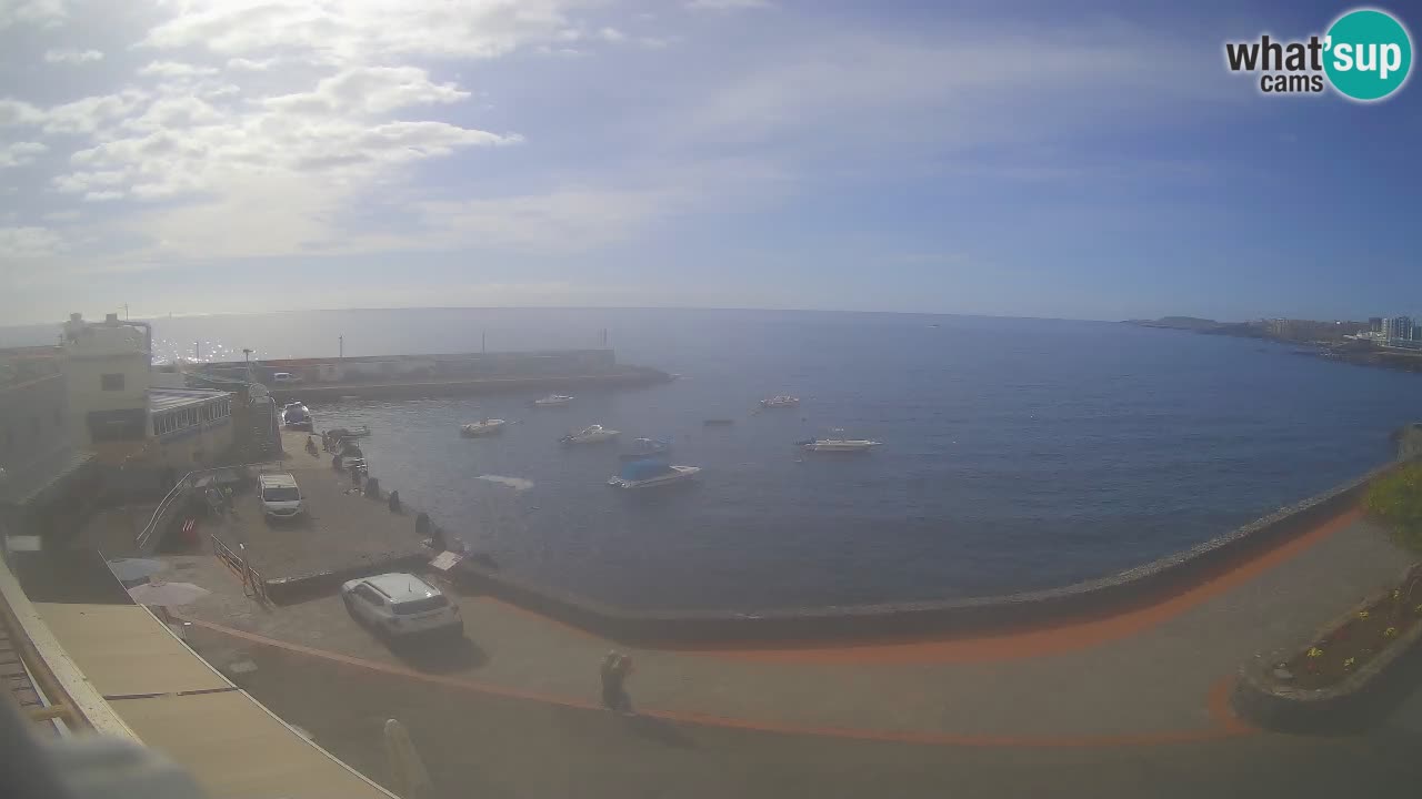 Los Abrigos – Promenada | Tenerife